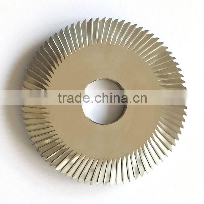 2015 newest single angle milling cutter china jiangsu zhangjiagang manufacturer