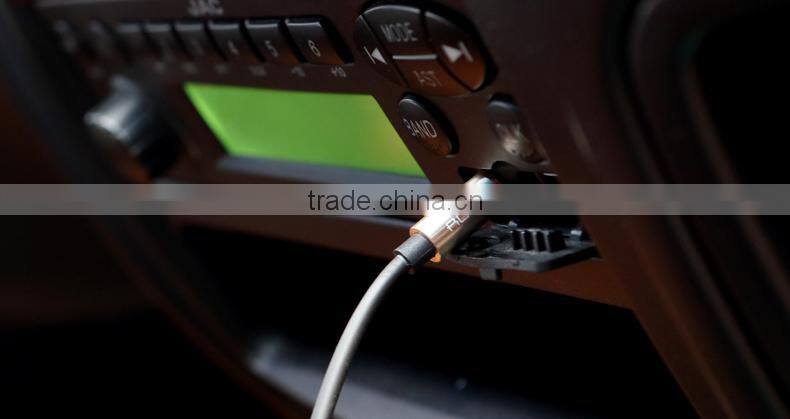 RAU0509 cable audio 3.5mm to 3.5 mm male to male extension cable aux cable for Mobile phone/car/headphone/PM4/PM3 MT-4298