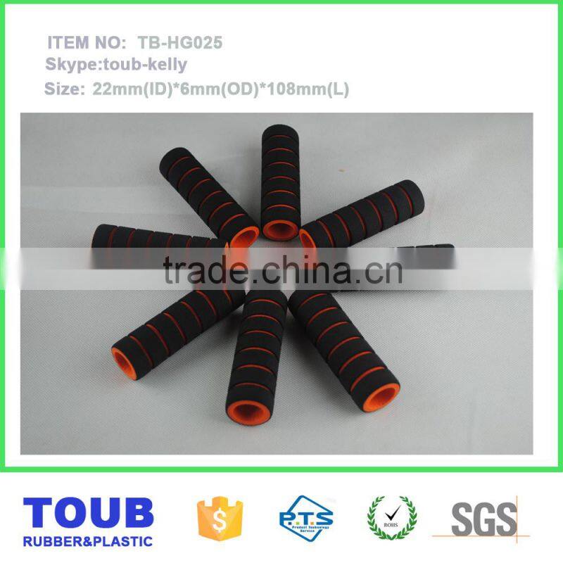 wholesale hot sale NBR rubber foam handles grip supplier