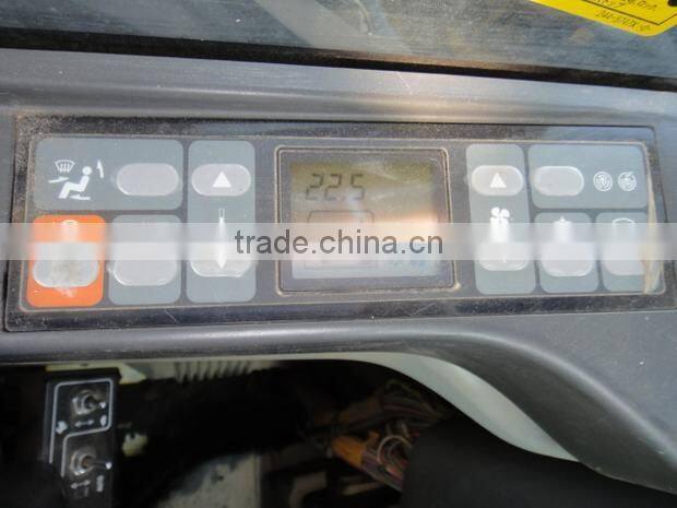 used original good condition excavator 320D in cheap price for sale