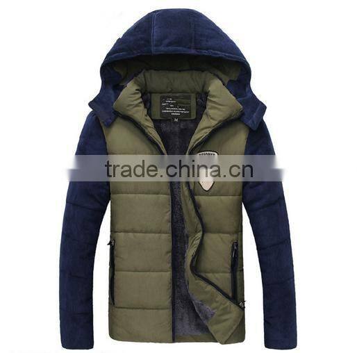 Cheap Polyester Jacket For Winter