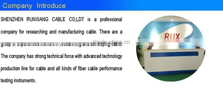 Cheap telecommunication self-supporting cable price