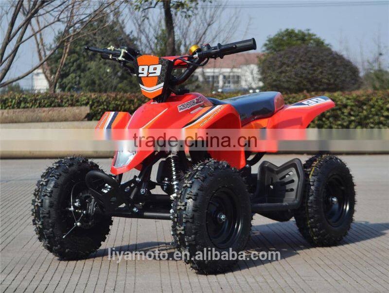 2015 new model 49cc 2 stroke mini quad for kids