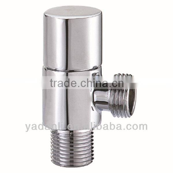 round shape angle valve V013