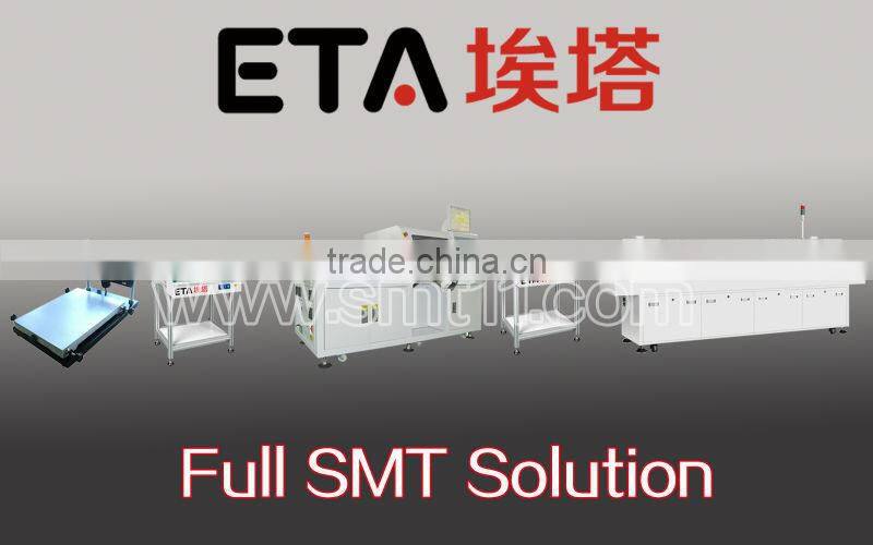 Full Hot Air Lead-Free Reflow Oven