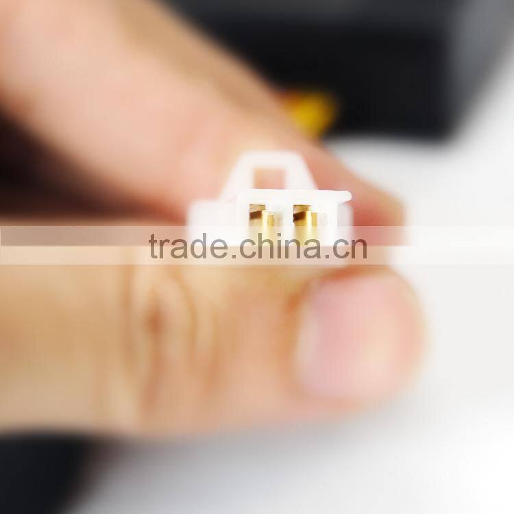 Auto parts 12V 801M motorcycle alarm system with remote engine start