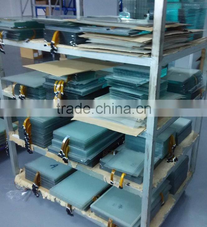 Low price 17" Resistive 5 wire Touch Screen Panel CE, FCC,RoHS approved