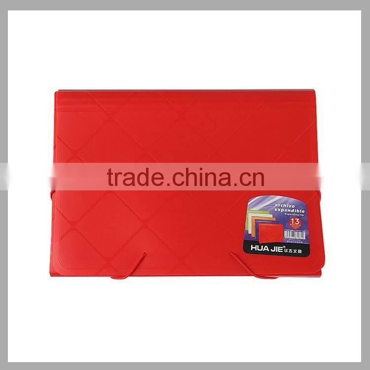 expanding file folder office bill bag pp pocket folder file bag