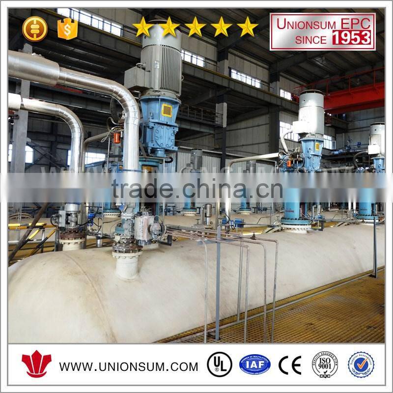 Zinc Pressure Leaching Oxygen pressure leaching tank