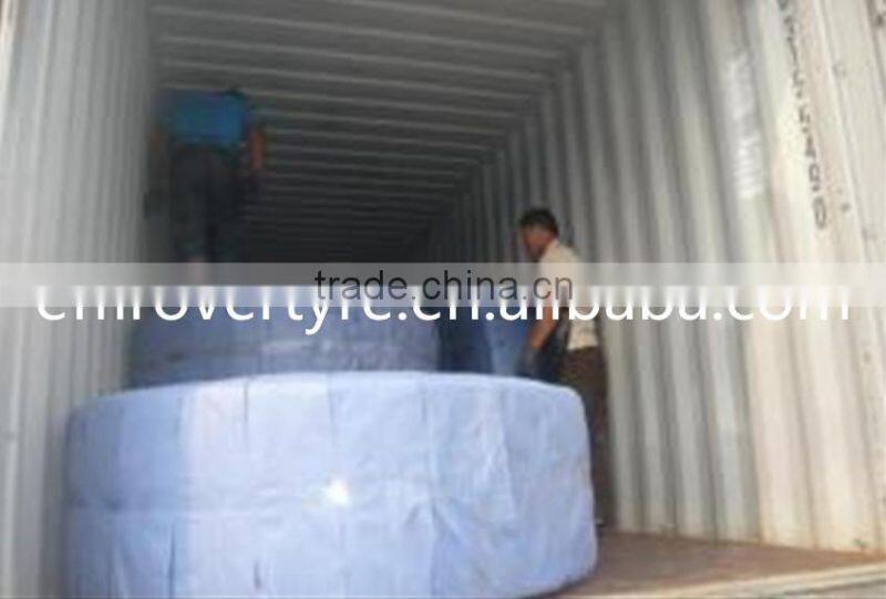 2016 China Triangle truck tyre off the road OTR tyre 775/65R29 TB598