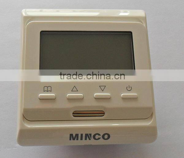 MINCO Radiant floor underfloor heating cable floor heating thermostat