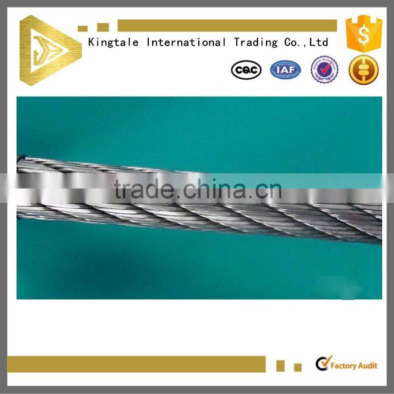 Cheap Price galvanized Iron Wire steel wire rope price for sale