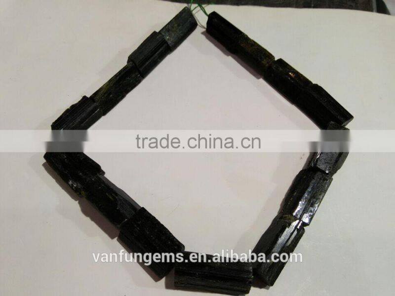 rough tourmaline nugget Peridot Tourmaline