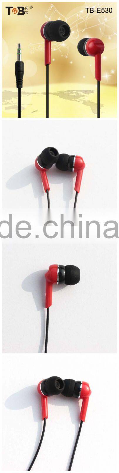 Factory direct sale cheap ear buds