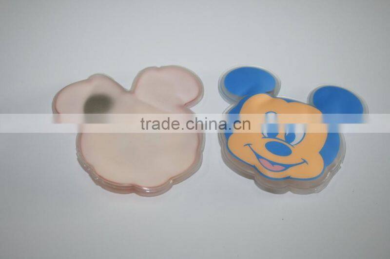 Heat Pack Magic Gel Reusable Hand Warmer