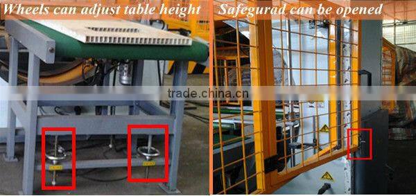 automatic packing machine for door