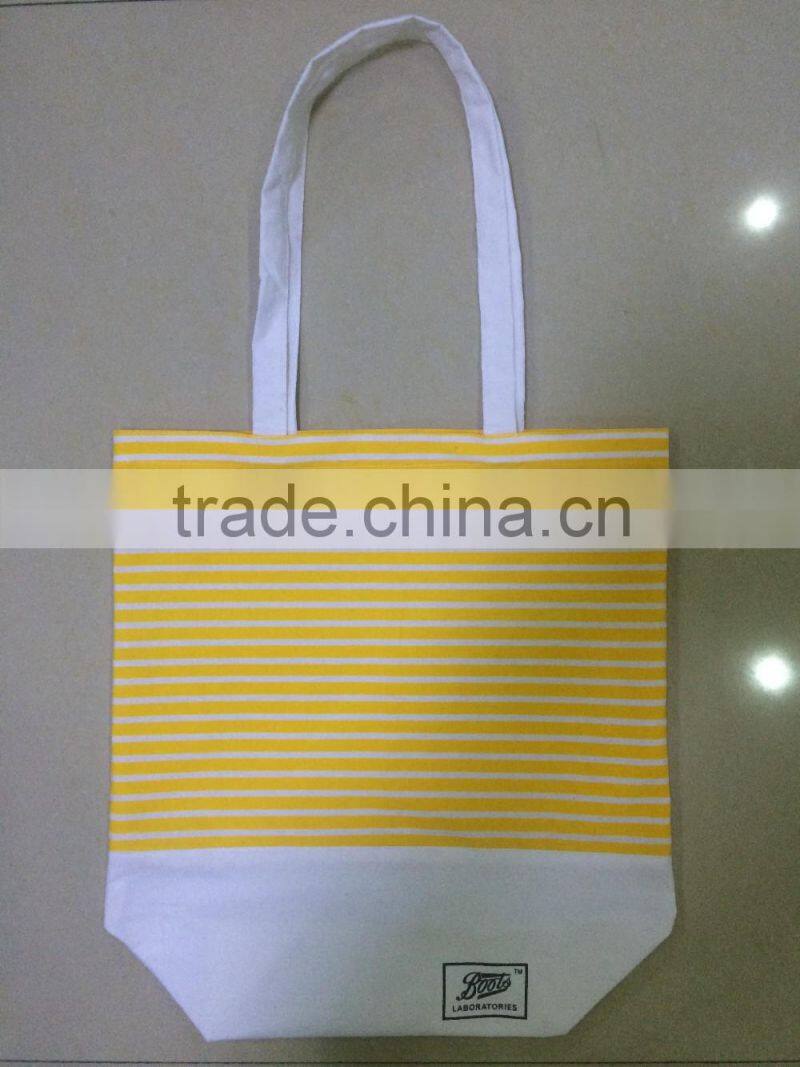 2016 new style cotton bread bag