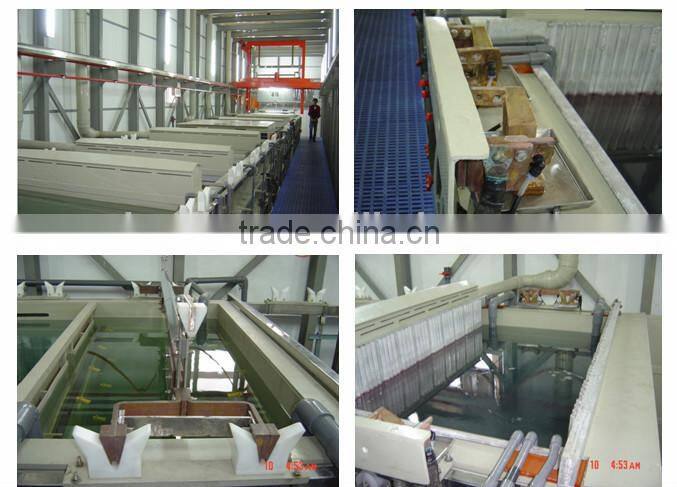 ShuoBao power supply for electroplating 8000A 12V