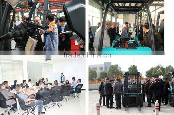 1.6 ton electric stacker