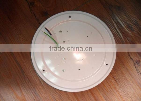 2015 BARRINA new style quality light waterproof round panel ceiling light