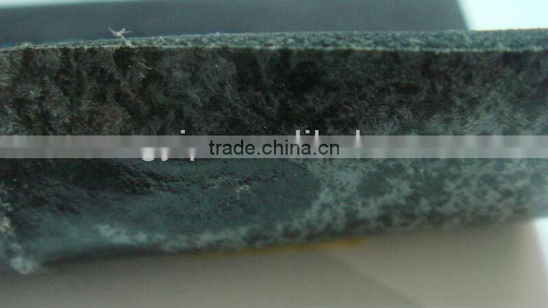 2013 adjustable good quality denim leather patch