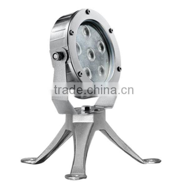 High Quality Underwater 12V Ip68 Led Spot Light 12w
