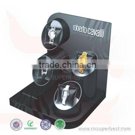 countertop acrylic watch display stand