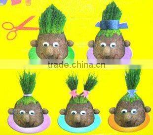 Grass doll,Novelty gift