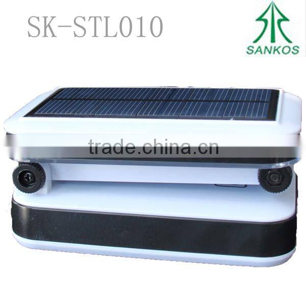 Hot Sale Eye Protect Touch Led Solar Foldable Table Lamp