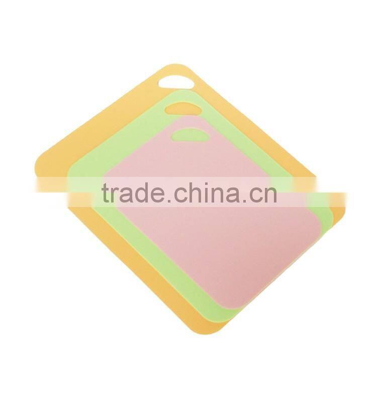 Top quality thin flexible kitchen board mat