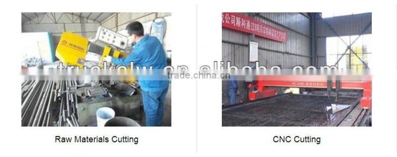 Famous dongfeng price of road sweeper truck
