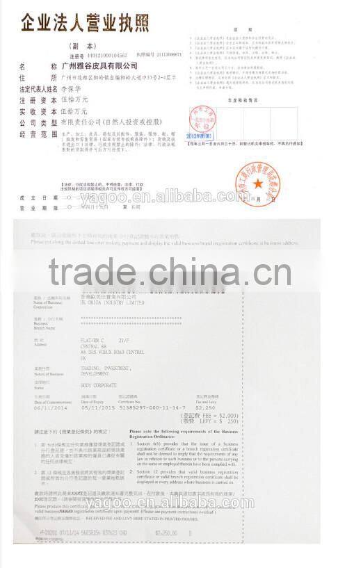 2016 latest cheap lack lady leather handbag for women from Guangzhou bag factory