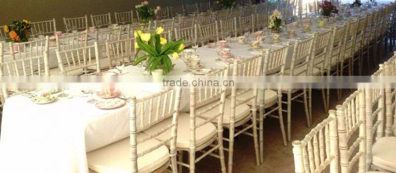 Chiavari chair used wedding chiavari chairs