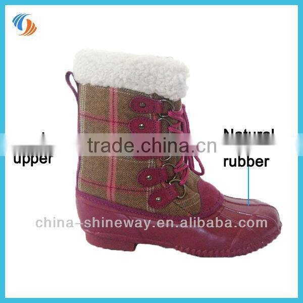 lady snow boots
