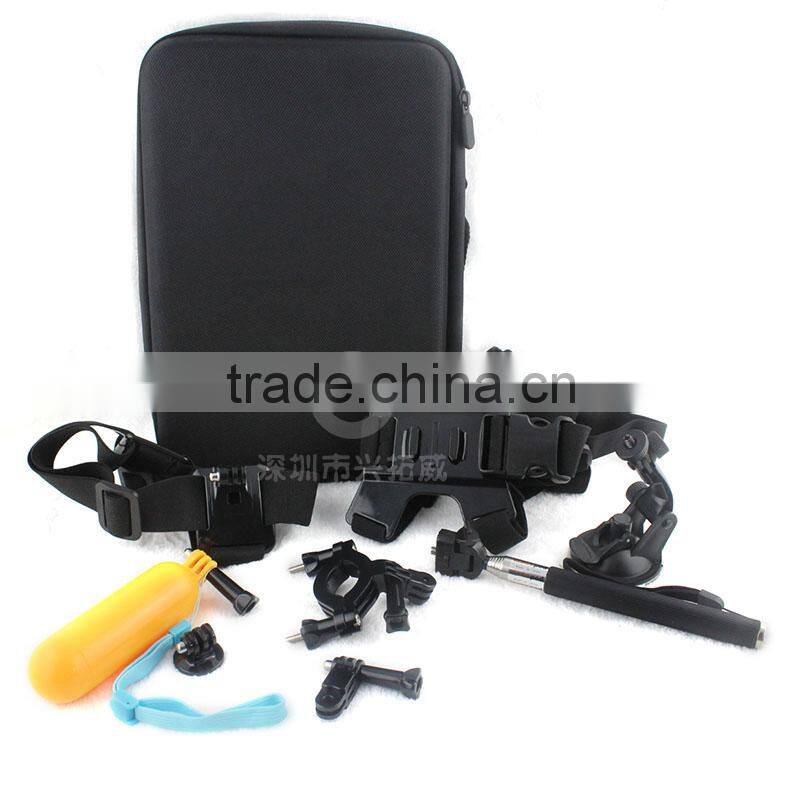 gopros accessories 11-in-1 Outdoor Sports Essentials Accessories Kit