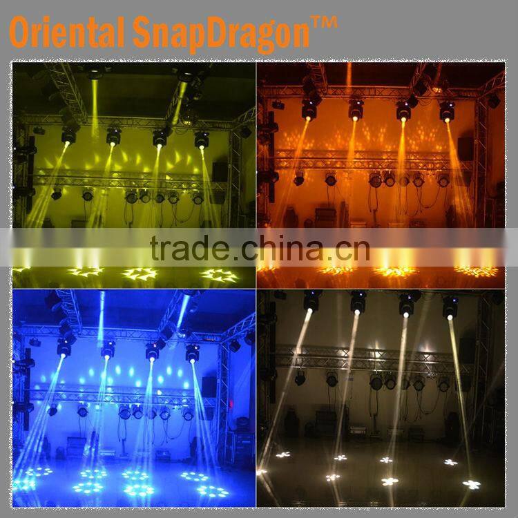 13CH 324W RGBW DMX 512 Moving head China GuangZhou moving head stage light