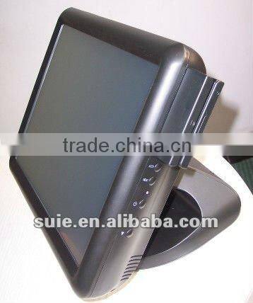 15inch POS Kiosk touch screen monitors