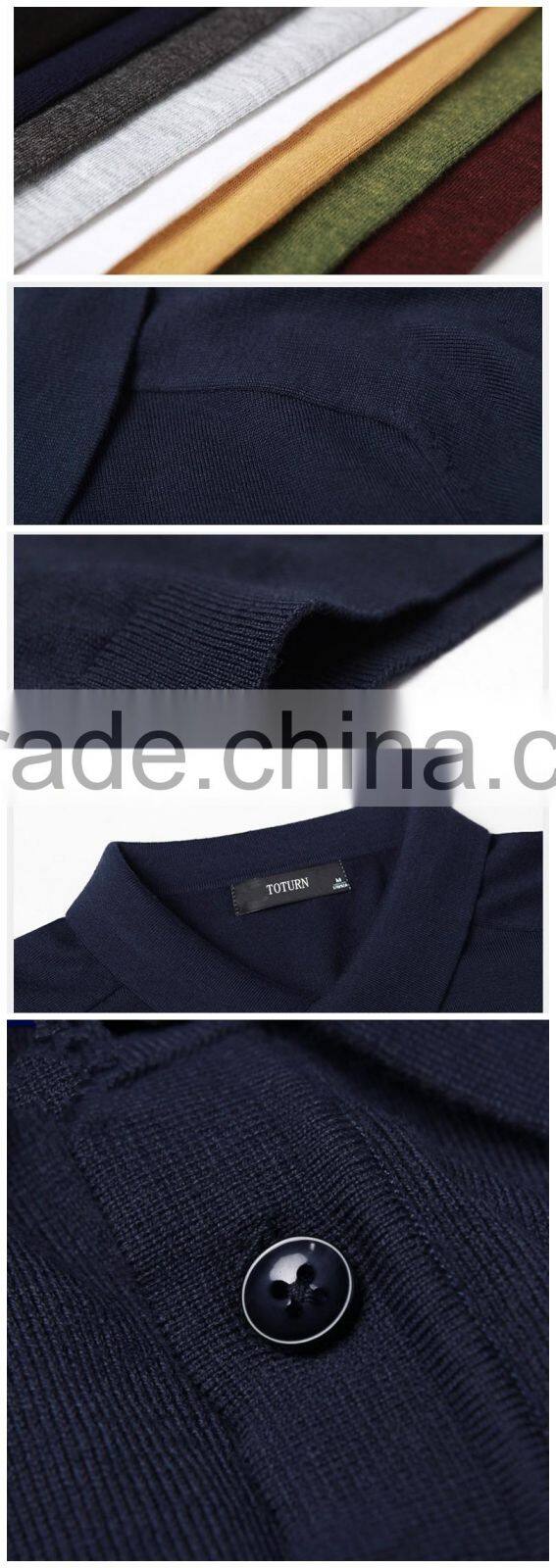Wholesale china family couple custom printing Logo men sport golf polo neck design long yellow latest style men's t-shirt