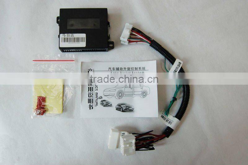 1 minute installation Original Mazda car window closer