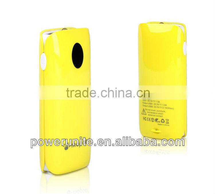 Shenzhen Power Unite Power bank 5200mAh