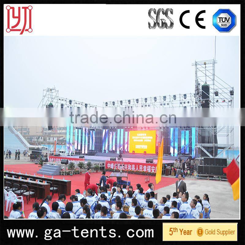 square spigot truss,truss stand