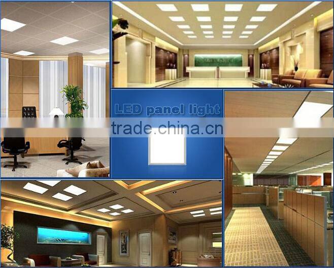 600*600 LED panel light 36W/48W, CE,ROSH,Approved led panel light 600 600 supplier