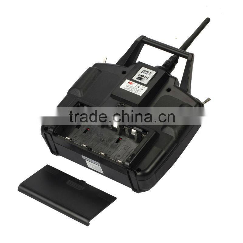 FlySky FS-T6 2.4GHz 6 Channel Digital Transmitter Receiver Radio System AFHDS
