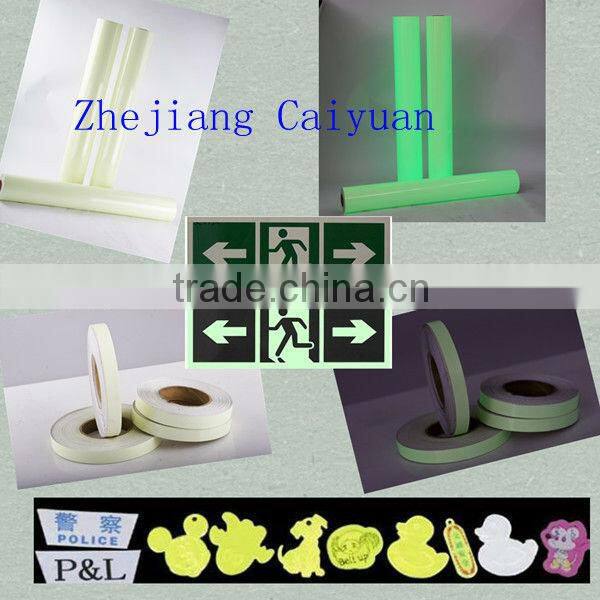 safety luminous sticker