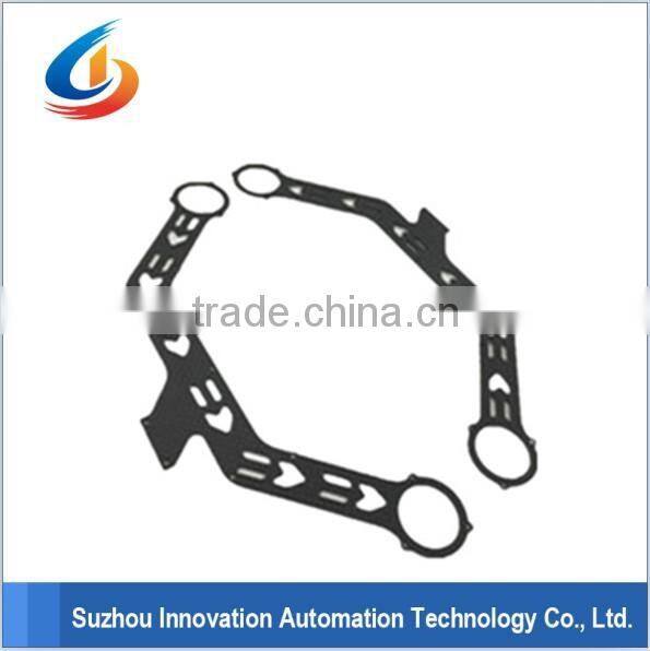 ITG 8 cnc parts custom made carbon fiber parts