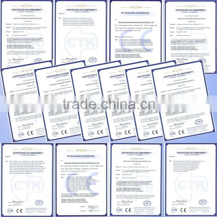 2014 full-motion out racing arcade driving game