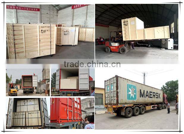 CE approved Working area 1300*2500mm machine with 4 axis cnc 1325