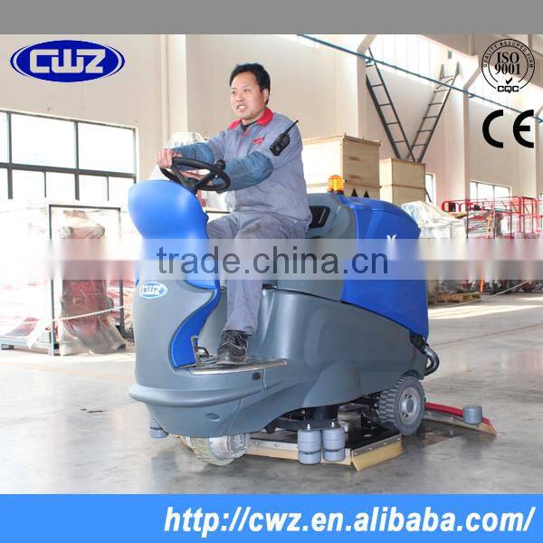 Most Welcomed Concrete Floor Cleaning Machine for airport made in China