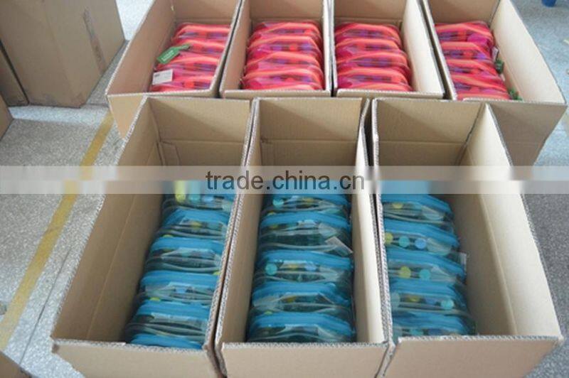 2016 customized high quality pvc toiletry bag for men