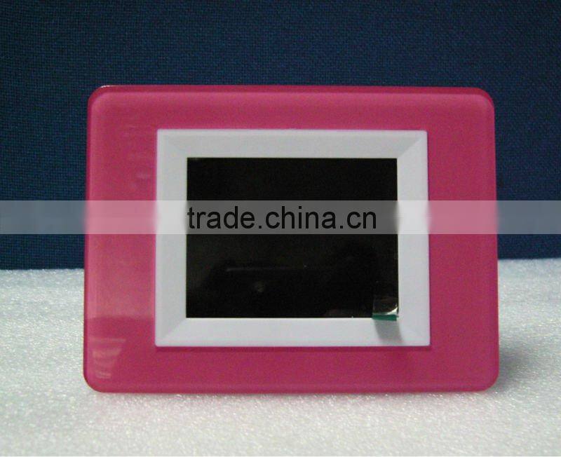 1.5 high quality bulk digital photo frame 12 month photo frame